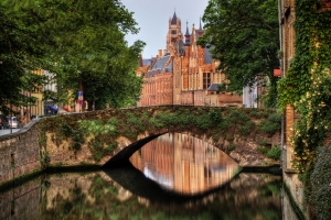 Canali-Bruges