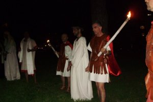 2010 - Via Crucis