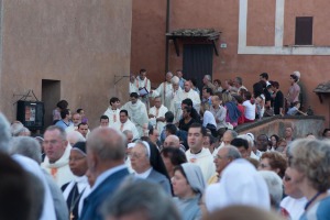 2012 - Processione Diocesiana a Ceri