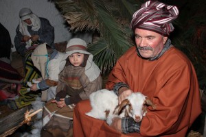 2013 - Presepe Vivente