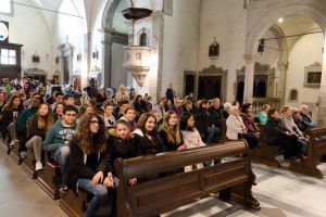 2016 - Gruppo Famiglie uscita a La Verna