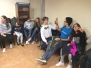2016 - Ritiro Gruppo Medie a Greccio