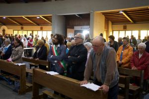 2016 - San Michele sale a Santa Maria Magiore