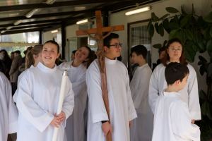2018 - Santa Messa "L'Unzione degli Infermi"