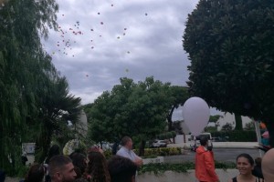 2019 - Benedizione inizio anno scolastico '19/'20
