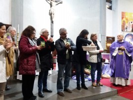 2019 - Ritiro Fidanzati