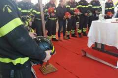 2019 - Solennità S. Barbara protettrice dei pompieri 