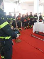 2019 - Solennità S. Barbara protettrice dei pompieri 