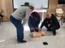 2022 - corso di primo soccorso  BLSD