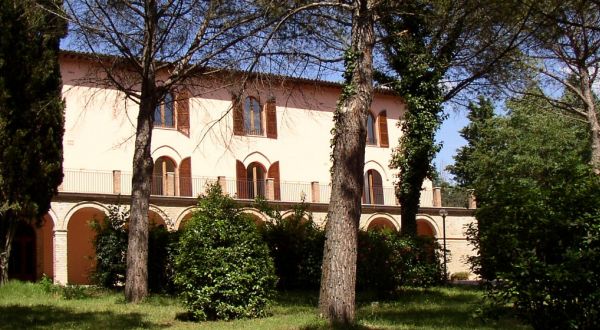 Assisi Villa Santa Tecla
