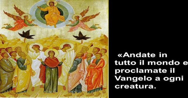 Il Vangelo di lunedì 25 aprile 2016, riflessione e liturgia ...