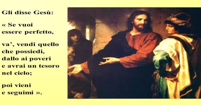 Il Vangelo di lunedì 21 agosto 2017, riflessione e liturgia ...