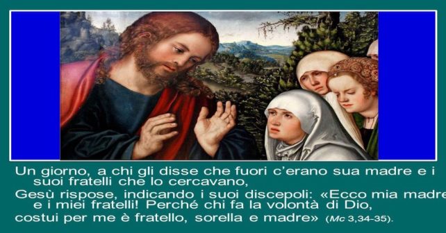 Il Vangelo di martedì 29 gennaio 2019, riflessione e liturgia ...