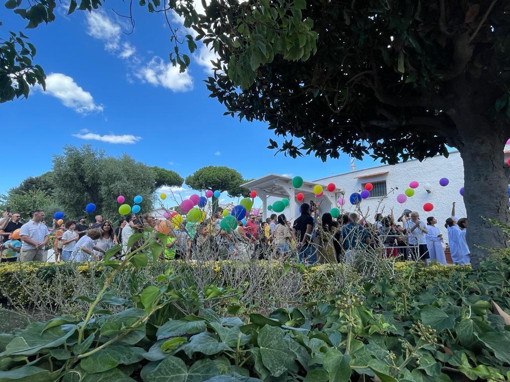 2022 – Benedizione Inizio Anno Scolastico