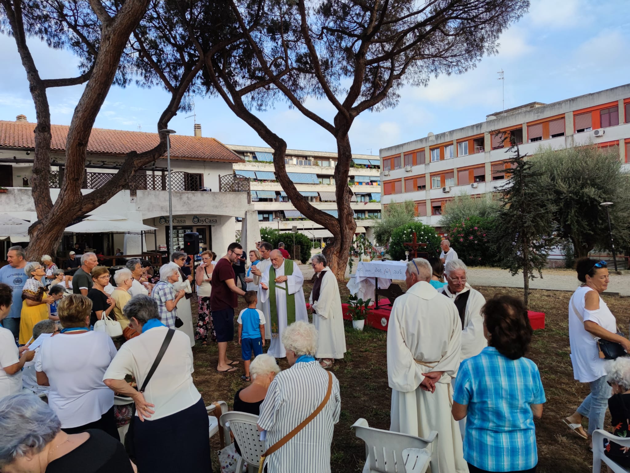 2023 – S. Messe Itineranti e Benedizione delle Famiglie